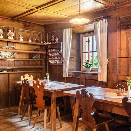 App Dolomiten Winklerhof วิลลานโดร ภายนอก รูปภาพ
