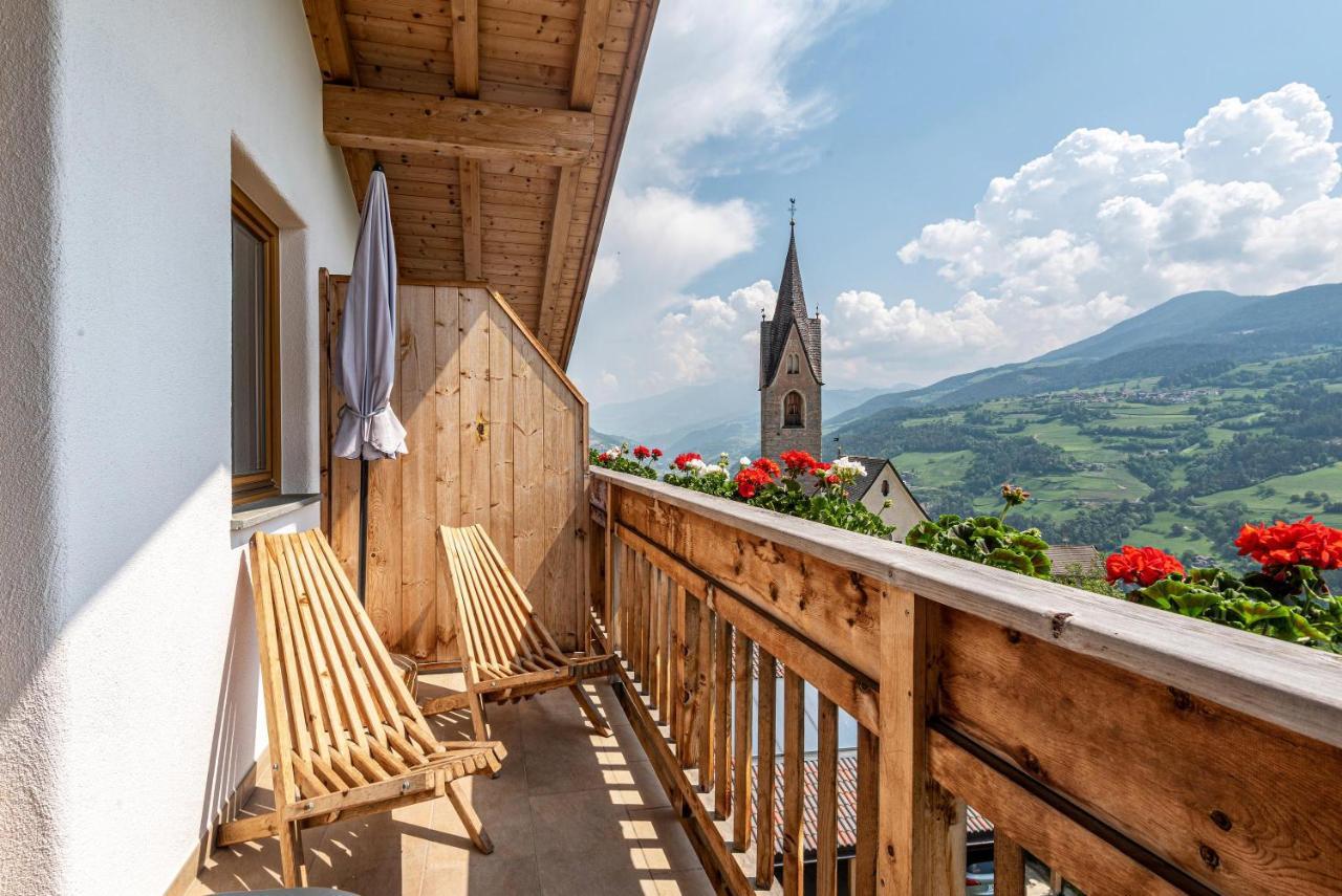 App Dolomiten Winklerhof วิลลานโดร ภายนอก รูปภาพ