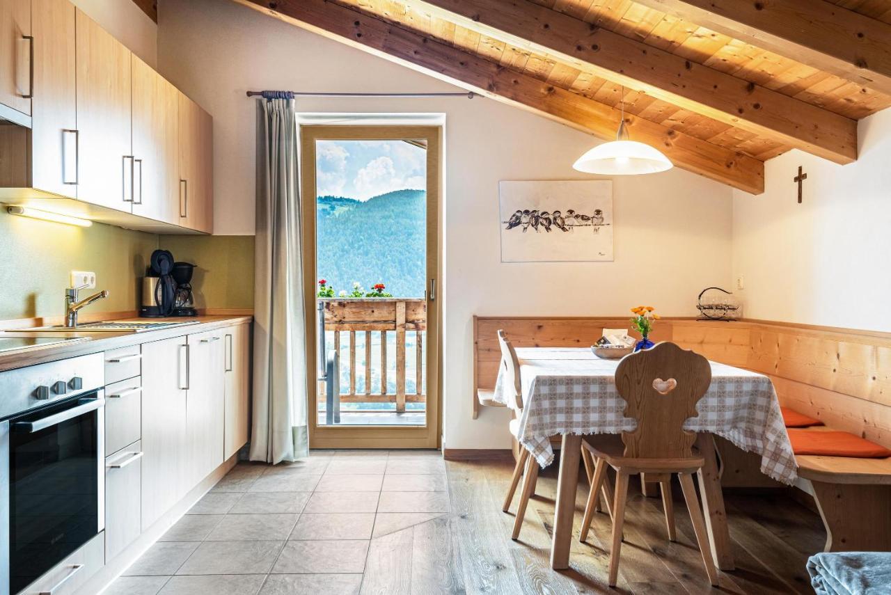 App Dolomiten Winklerhof วิลลานโดร ภายนอก รูปภาพ