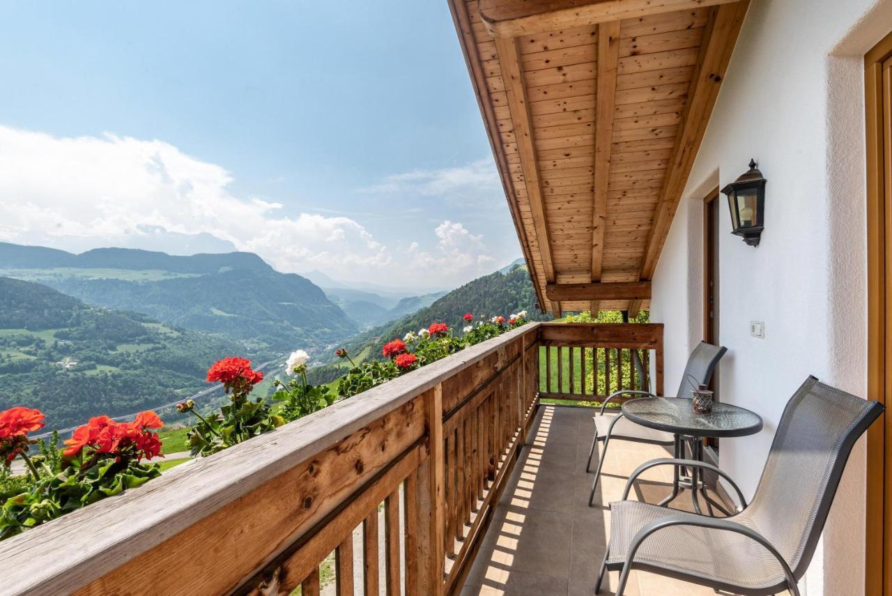 App Dolomiten Winklerhof วิลลานโดร ภายนอก รูปภาพ