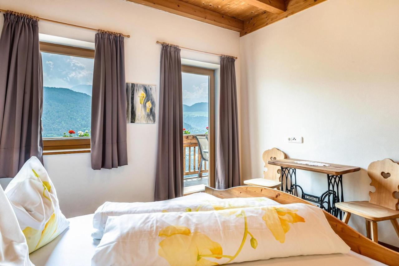 App Dolomiten Winklerhof วิลลานโดร ภายนอก รูปภาพ