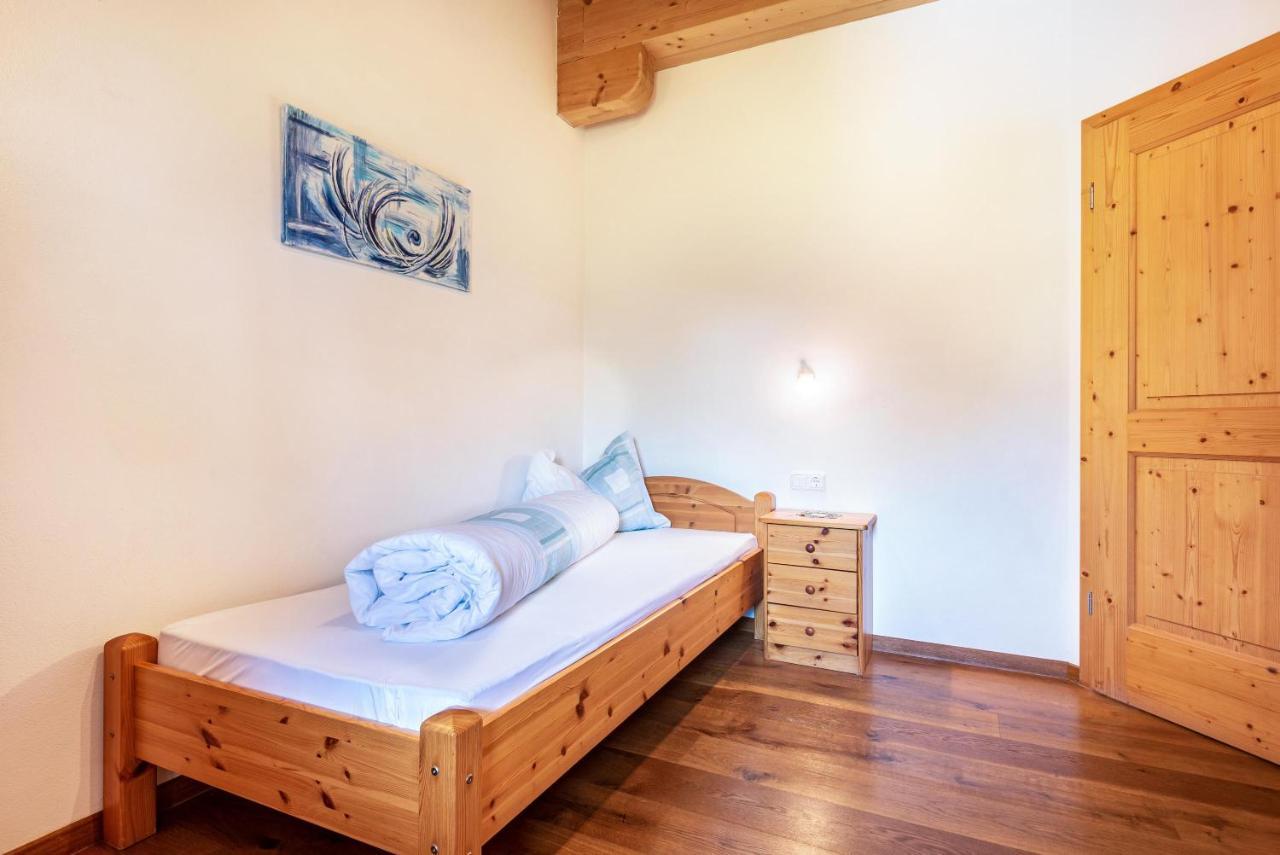 App Dolomiten Winklerhof วิลลานโดร ภายนอก รูปภาพ