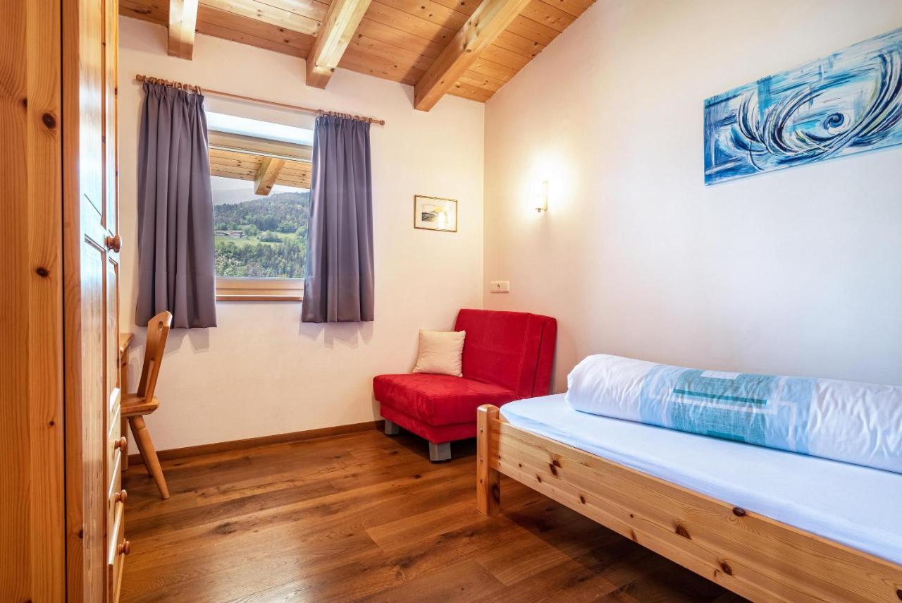 App Dolomiten Winklerhof วิลลานโดร ภายนอก รูปภาพ